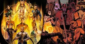 How Eternals Sets Up Marvel’s Horror Slate and the Midnight Sons