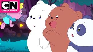 Cartoon Network’s We Bare Bears Spinoff We Baby Bears Trailer Released