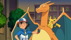 Pokemon Fan Goes Viral With Incredible Ash and Charizard Cosplay
