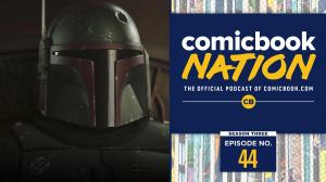 ComicBook Nation: Marvel’s Eternals Review, Morbius and Boba Fett Trailers, and WWE Releases