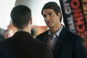 Brandon Routh Reveals Why He Returned to the Arrowverse After His DC’s Legends of Tomorrow Exit