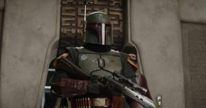 Star Wars: The Book of Boba Fett TV Spot Reveals Lots of New Footage