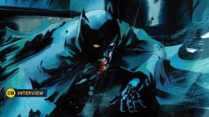 Batman: One Dark Knight’s Jock Talks Crafting His DC Black Label Series