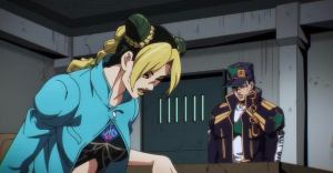 JoJo’s Bizarre Adventure: Stone Ocean Trailers Tease a Father-Daughter Reunion