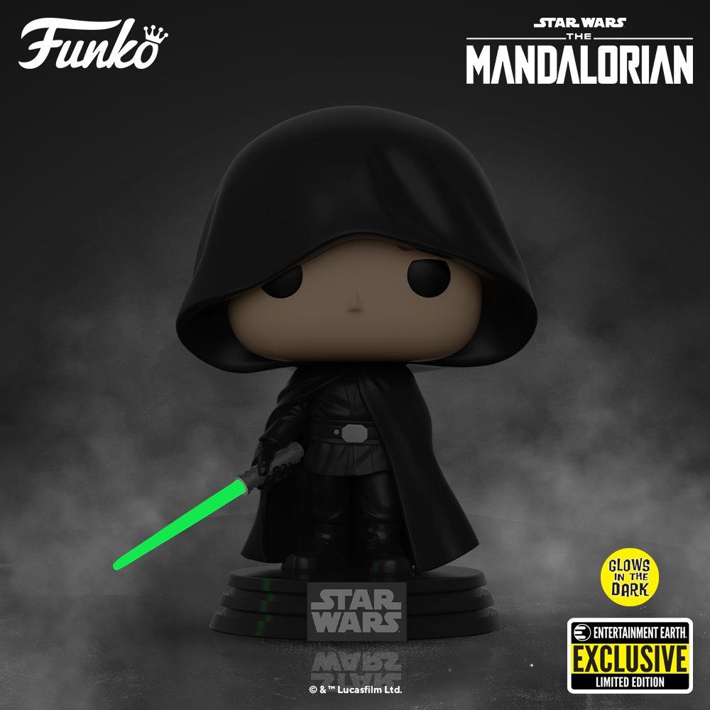 Funko Pop Luke online Skywalker hooded