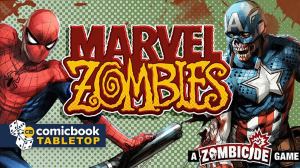 Marvel Zombies: A Zombicide Game Revealed