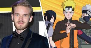 PewDiePie Slams Fortnite’s Naruto Crossover