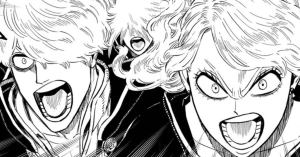 Black Clover Cliffhanger Kicks Off a Black Bulls Rescue