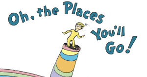 Dr. Seuss’ Oh The Places You’ll Go! Movie Gets A Director