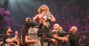 AEW World Champion Adam Page Addresses the Comparisons to Steve Austin