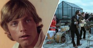 The Beatles Super Fan Mark Hamill Shares Star Wars Mash-up Photos to Celebrate Disney+ Series