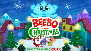 Arrowverse Fans are Loving Beebo Saves Christmas