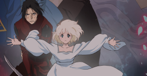 Fena: Pirate Princess Debuts New Japanese Poster