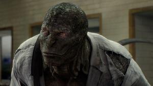Who Is Punching Lizard in New Spider-Man: No Way Home Trailer?