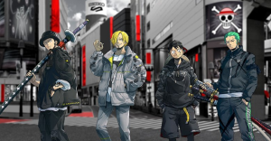 One Piece Launches Pricey Seiko Collaboration