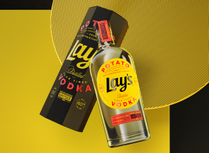 Lay’s Is Introducing Its Own Vodka
