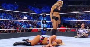 WWE’s Toni Storm Becomes Title Contender but Gets Brutally Attacked on SmackDown