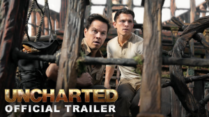 Uncharted Movie Reveals Second Trailer