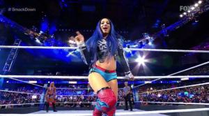 WWE Confirms Sasha Banks Hiatus Following Injury