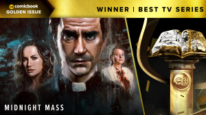 The 2021 ComicBook.com Golden Issue Award for Best TV Series