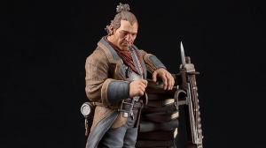 Dark Horse and BioWare Announce New Varric Statuette and Print for Dragon Age Day