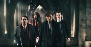 Fantastic Beasts: The Secrets of Dumbledore Trailer Teaser Celebrates Harry Potter Franchise