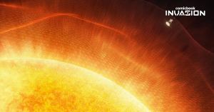 NASA Just Touched the Sun for the First Time Ever