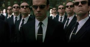 The Matrix Resurrections Original Plans Included Hugo Weaving Back as Agent Smith