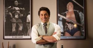 Young Rock’s Adam Ray Still Waiting to Meet Vince McMahon
