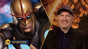Marvel’s Kevin Feige Teases Nova’s MCU Debut Style