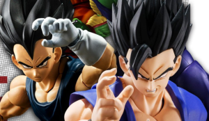 Dragon Ball Super: Super Hero Highlights Its Stars with First Action Figures