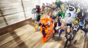 My Hero Academia Season 6 Debuts First Teaser: Watch