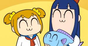 Pop Team Epic’s Creator Has Gotten Married