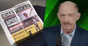 Read J. Jonah Jameson’s Daily Bugle Editorial Exposing Spider-Man’s Secret Identity