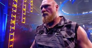 WWE’s Brock Lesnar Saves Paul Heyman and Possibly Reveals Roman Reigns Betrayal on SmackDown