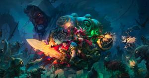 Battle Chasers Comic Getting TV Series From John Wick Creator