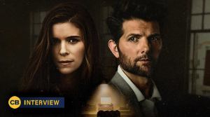 Ghostwriter Stars Kate Mara and Adam Scott Talk the Twisted New Podcast Movie