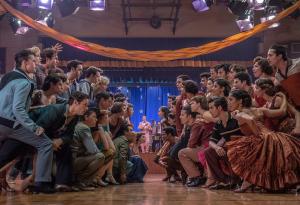 Steven Spielberg’s West Side Story Is A Hit On Rotten Tomatoes