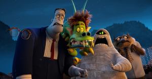 Ninja Cast in Hotel Transylvania: Transformania