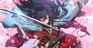 Katsugeki: Touken Ranbu Debuts New Poster Out of Nowhere
