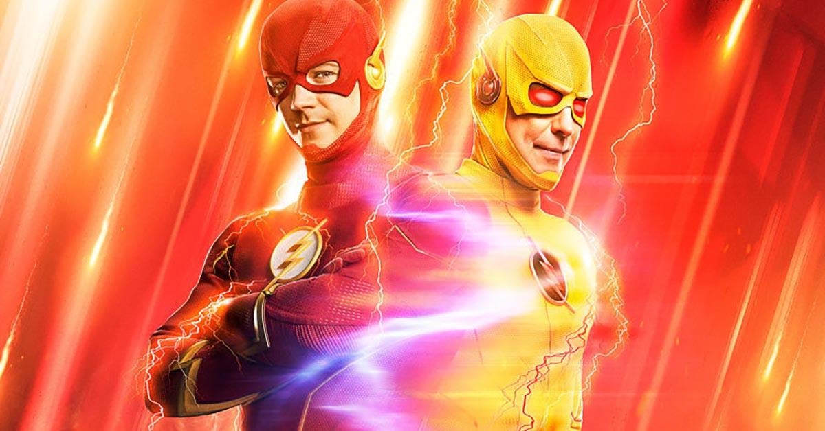 The Flash Season 8 Preview Teases Timeline Trouble ComicBook com The Flash Season 8 Preview Teases Timeline Trouble ComicBook com