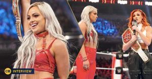 WWE’s Liv Morgan Reveals How Important This Title Win Is, Addresses Raw Promo, and More