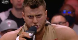 AEW’s MJF Reportedly Tweets “F- This Place” After Tony Khan Speaks on Contract Situation