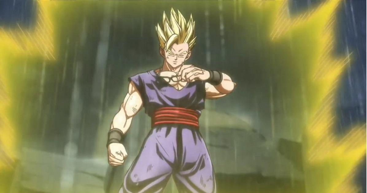 Dragon Ball Super: Super Hero Takes Gohan Back To Super Saiyan Status ...