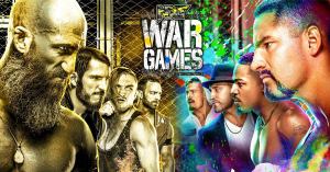 WWE NXT: Who Won The Men’s WarGames Match?