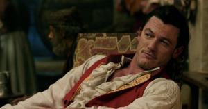 Beauty and the Beast: Luke Evans Addresses Gaston Prequel Training Rumors