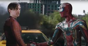 Spider-Man: No Way Home Gets A Weird Trailer With All Three Spider-Mans