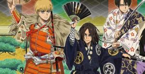 Attack On Titan Unveils Kabuki Collaboration
