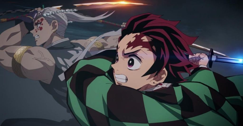 Demon Slayer Season 2 Debuts Entertainment District Arc Opening ...