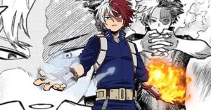 My Hero Academia Sets Up Todoroki’s Next Power Up